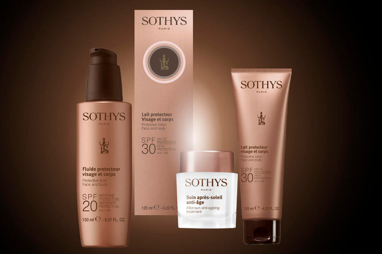 Sothys Sonnenpflege