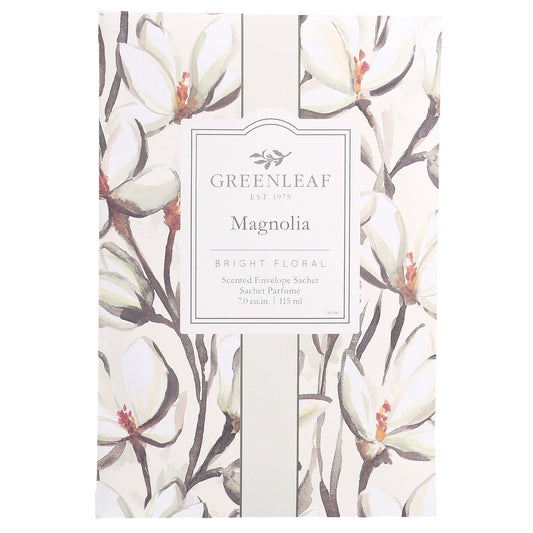 Geschenkset Greenleaf Magnolia 2 Greenleaf Geschenkideen, Raumduft bei Zeit für mich...
