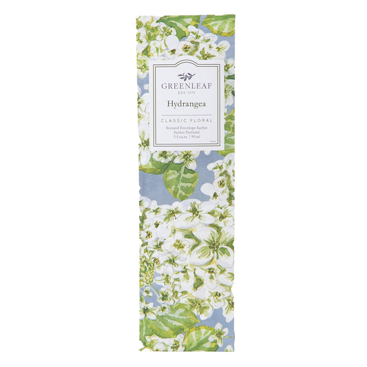 Greenleaf Hydrangea - Duft Sachets 90 ml "NEU" 1 Greenleaf Raumduft bei Zeit für mich...