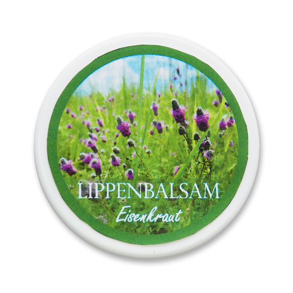 Lippenbalsam 10ml , Eisenkraut 1 Körperpflege Lippenpflege bei Zeit für mich...