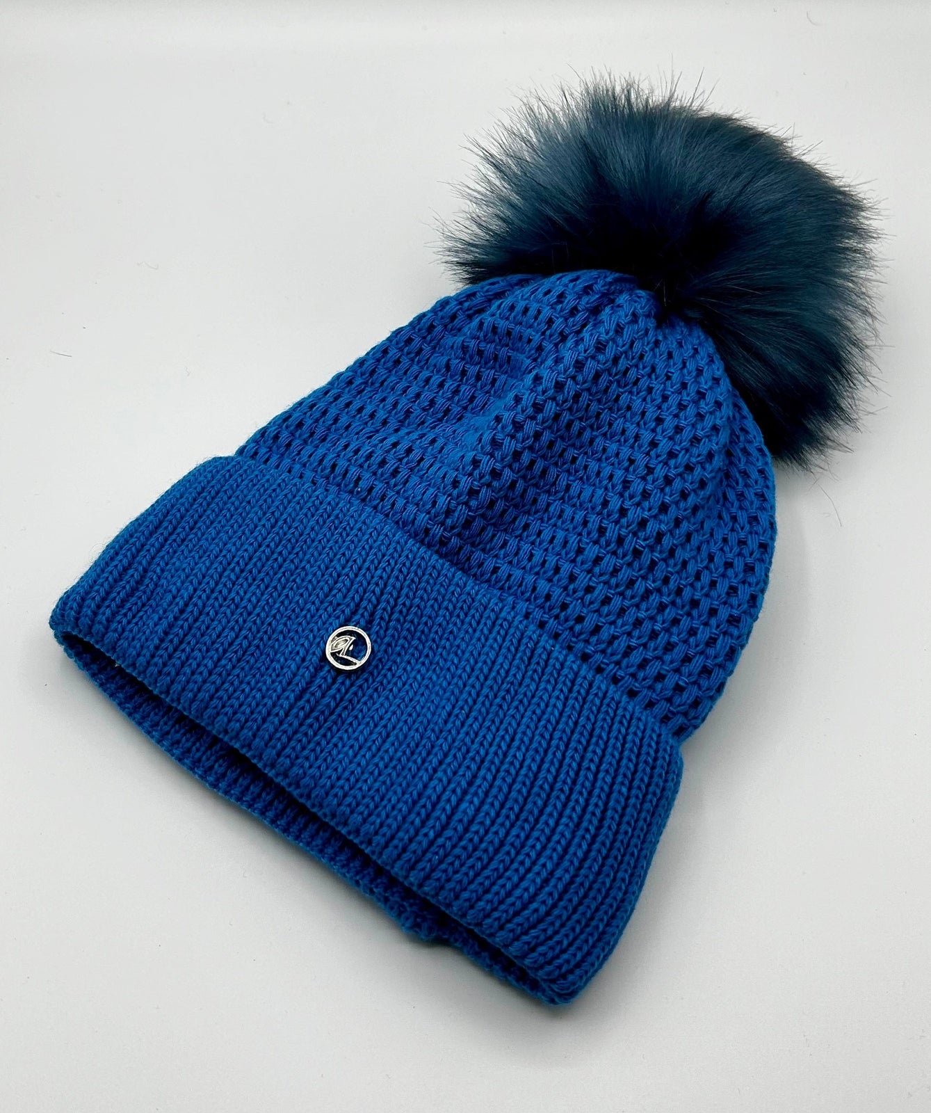 Damen Wintermütze Royal Blau 2 Accessoires Accessoires, Handtasche bei Zeit für mich...