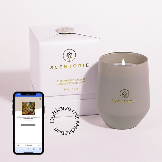 FINNISH SAUNA MEDITATION: Fasssauna am See 1 Vitalität Geschenkideen, Raumduft, Scentorie bei Zeit für mich...