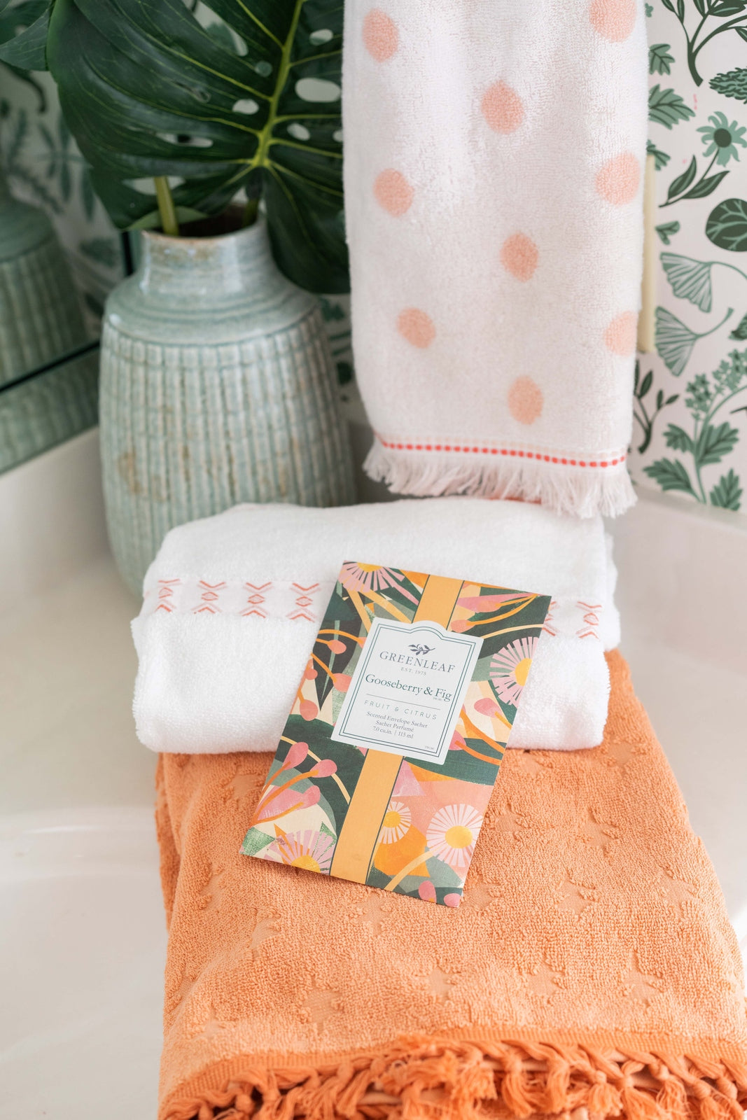 Greenleaf Gooseberry & Fig 115ml 3 Greenleaf Raumduft bei Zeit für mich...