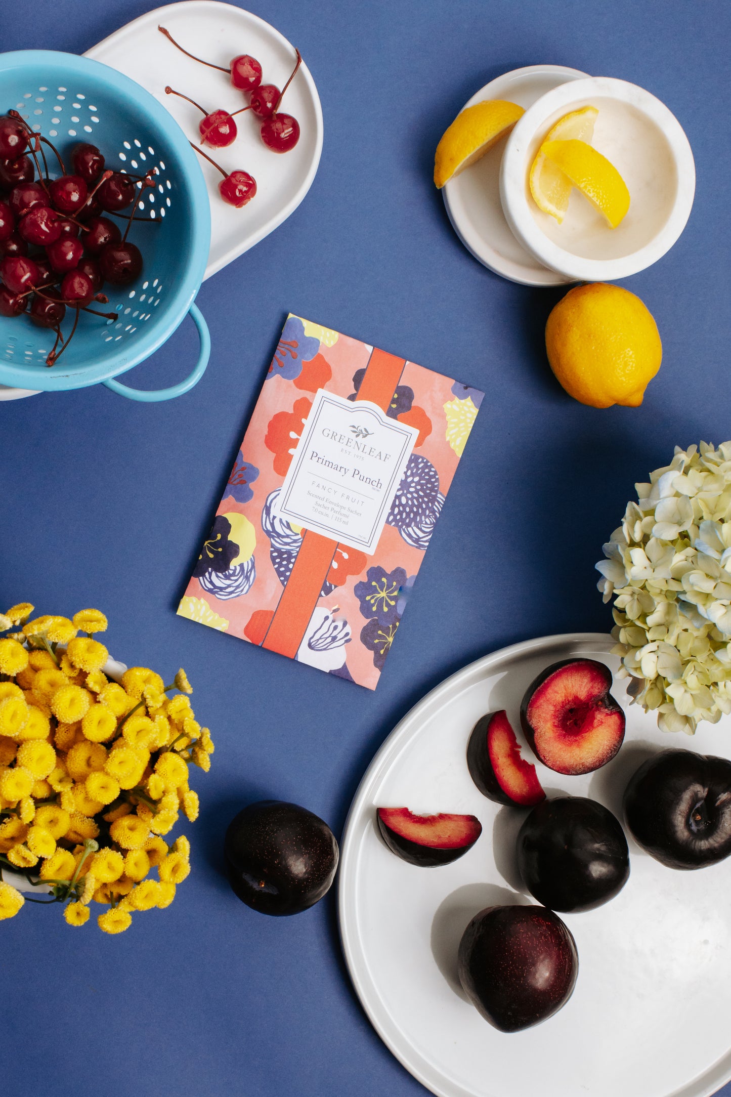 Greenleaf Primary Punch 115 ml 2 Greenleaf Raumduft bei Zeit für mich...