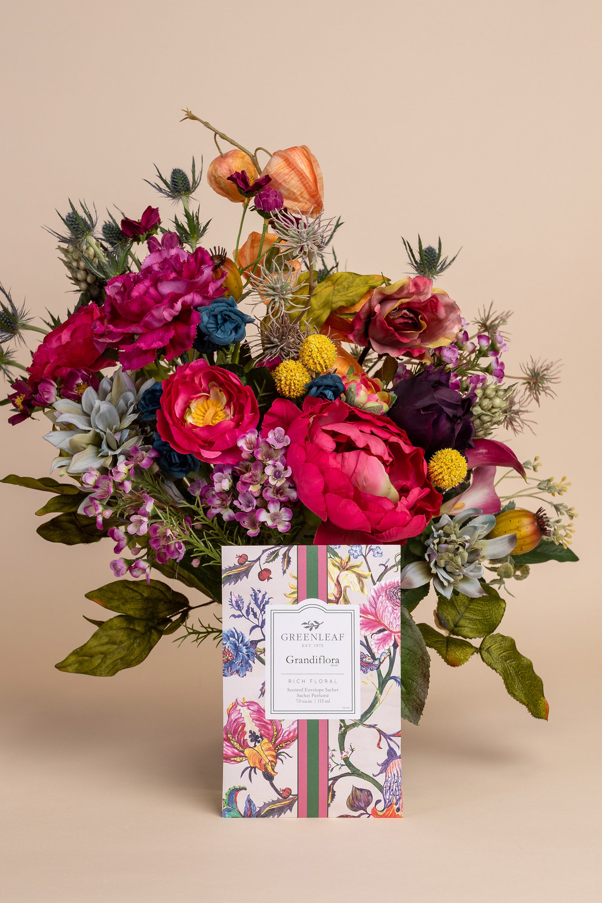 Greenleaf Grandiflora 115 ml "neu" 2 Greenleaf Raumduft bei Zeit für mich...