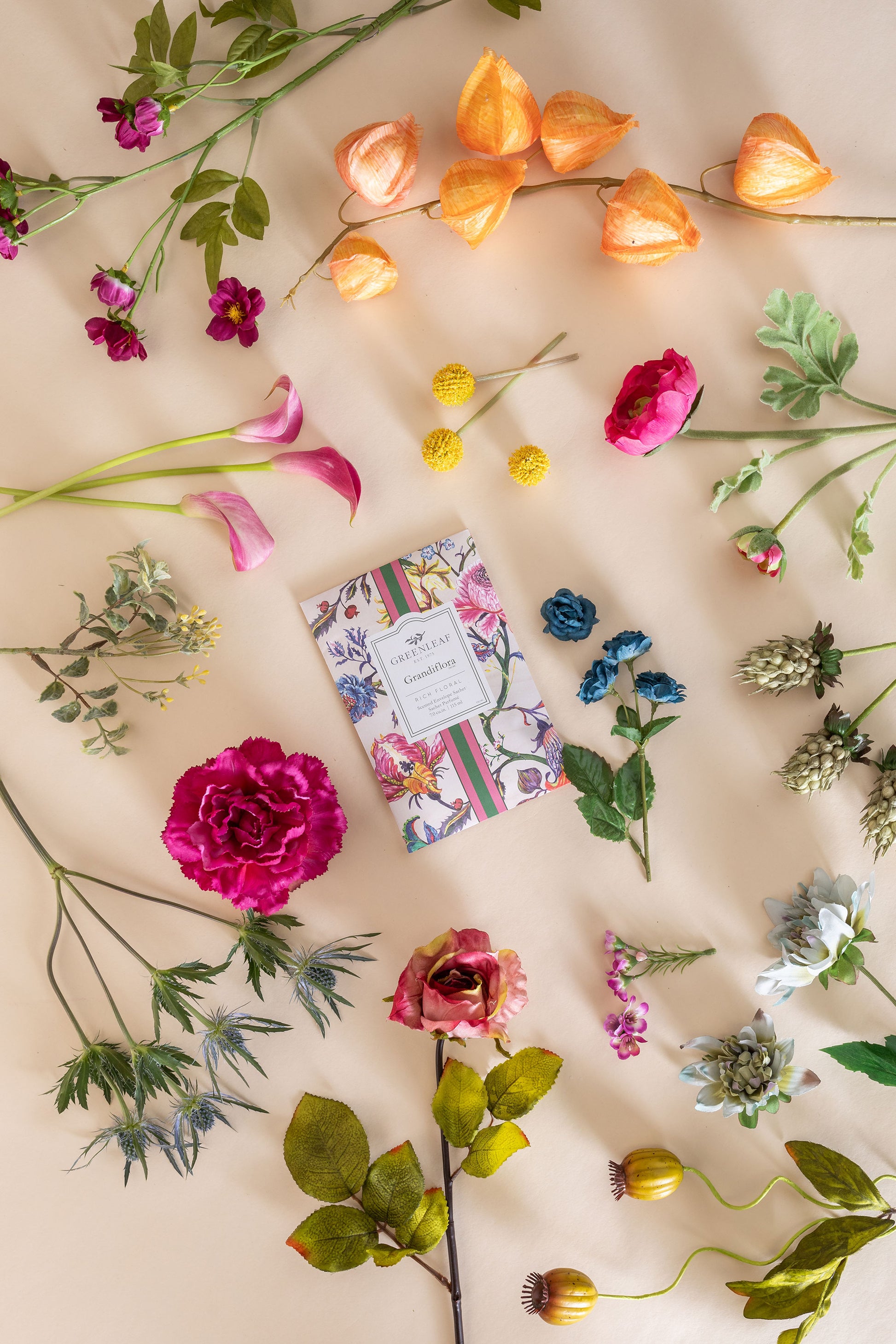 Greenleaf Grandiflora 90 ml 2 Greenleaf Raumduft bei Zeit für mich...