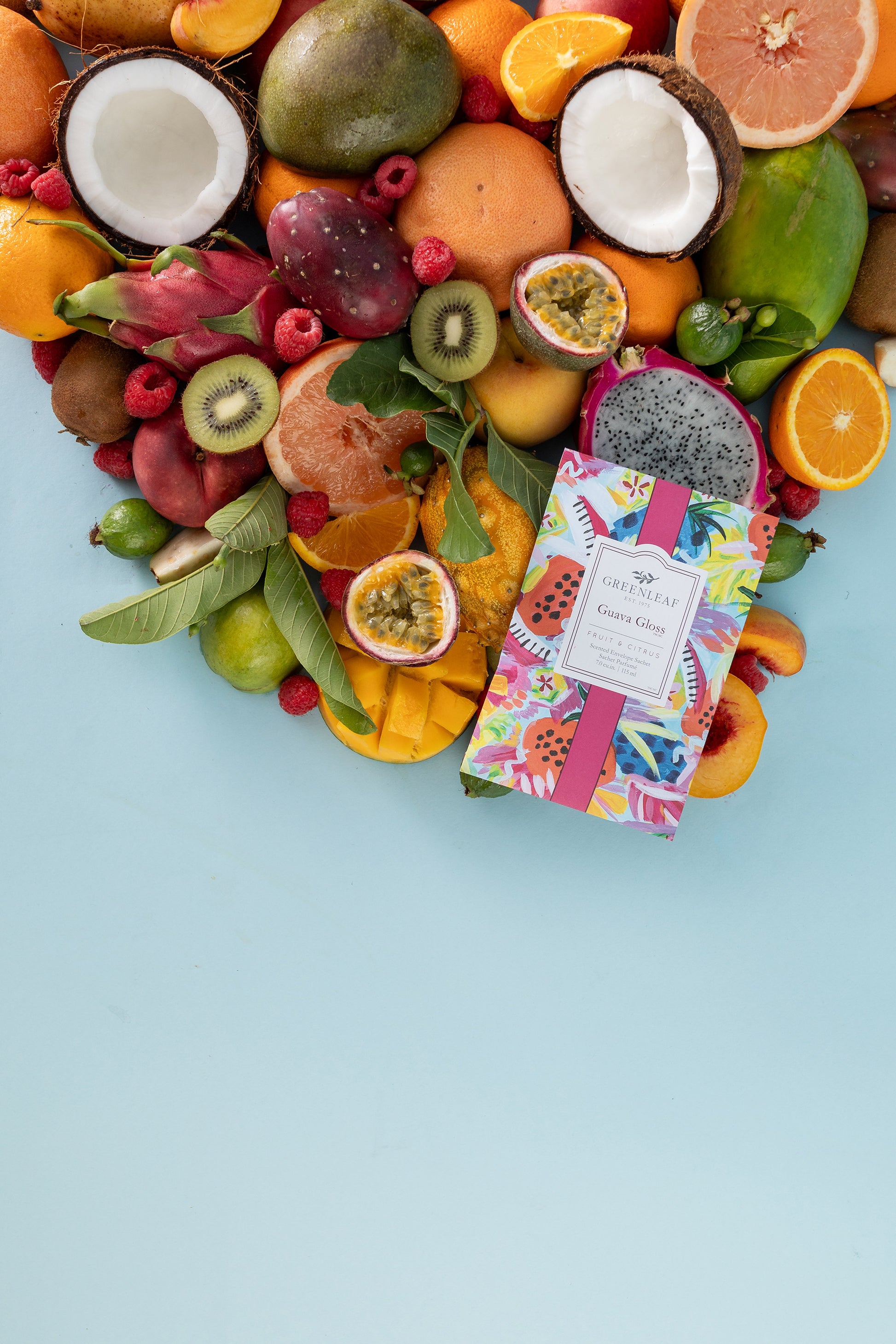 Greenleaf Guava Gloss 115 ml "neu" 2 Greenleaf Raumduft bei Zeit für mich...