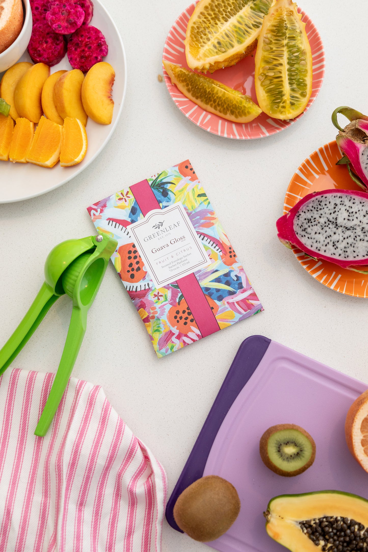 Greenleaf Guava Gloss klein 11 ml