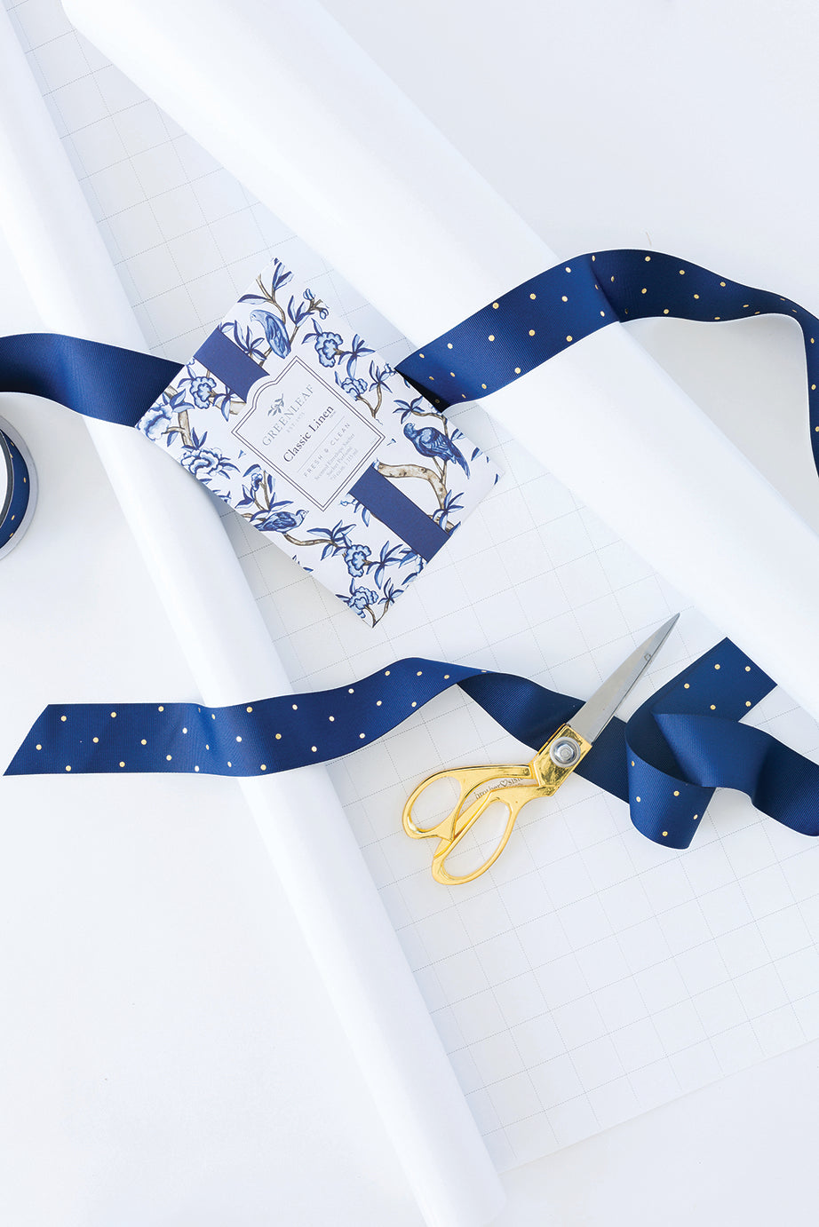 Greenleaf  Classic Linen - Duft Sachets klein 11 ml