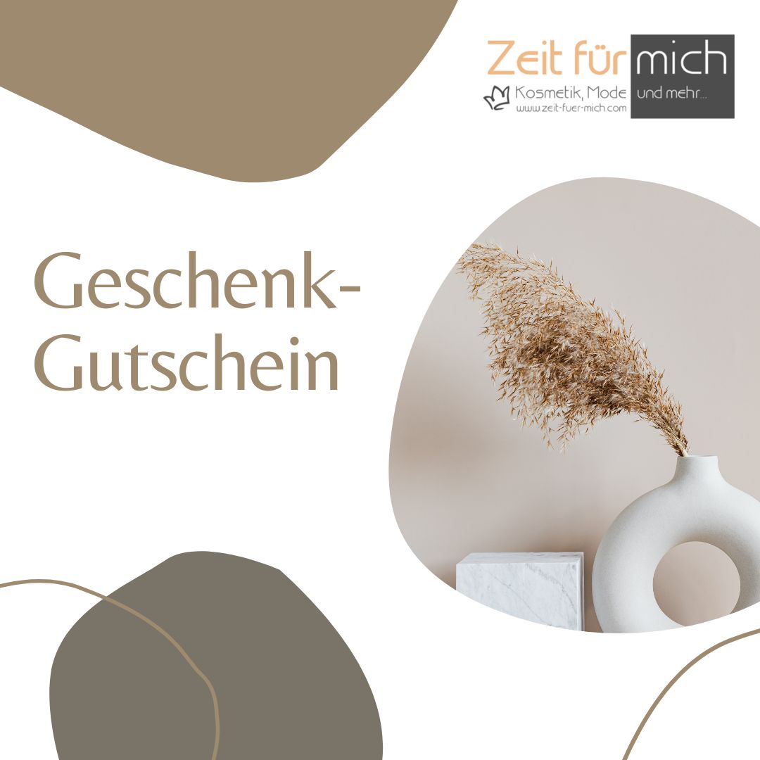 Zeit für mich... Geschenkgutschein 1 Gutschein Gutschein bei Zeit für mich...