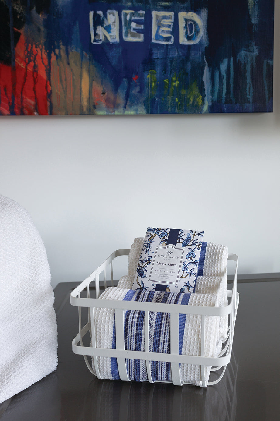 Greenleaf Classic Linen, 115ml 2 Greenleaf Raumduft bei Zeit für mich...