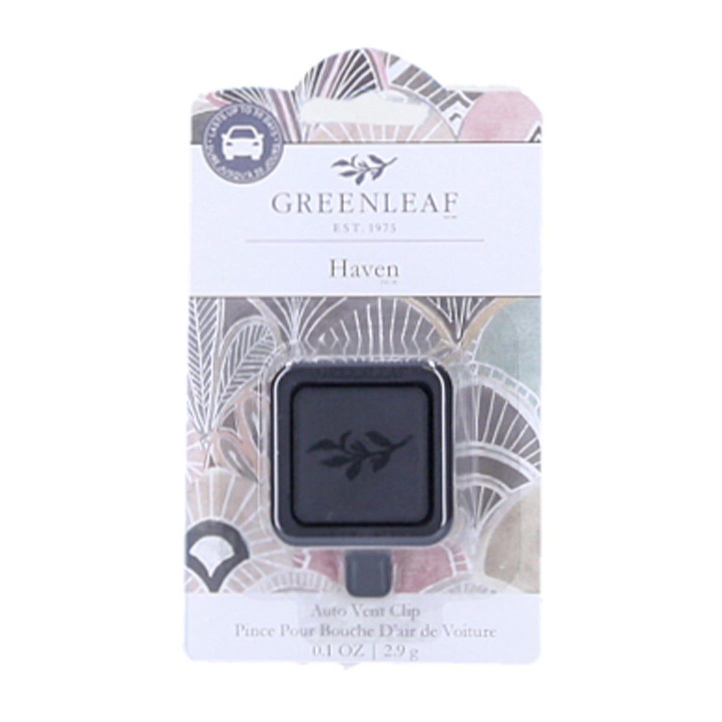 Greenleaf Haven - Greenleaf - Autoduft 1 Greenleaf Raumduft bei Zeit für mich...