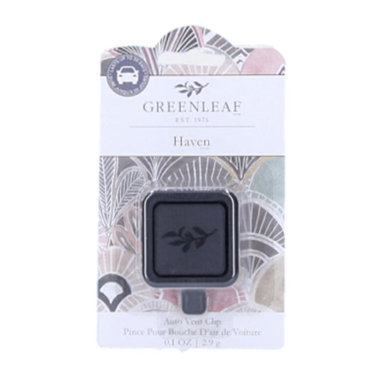 Greenleaf Haven - Greenleaf - Autoduft 1 Greenleaf Raumduft bei Zeit für mich...