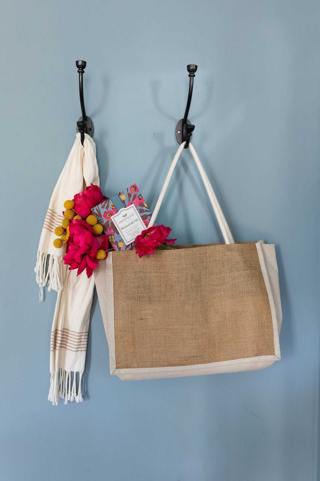 Greenleaf Rhubarb & Oak - Duft Sachets 11 ml KLEIN 2 Greenleaf Raumduft bei Zeit für mich...