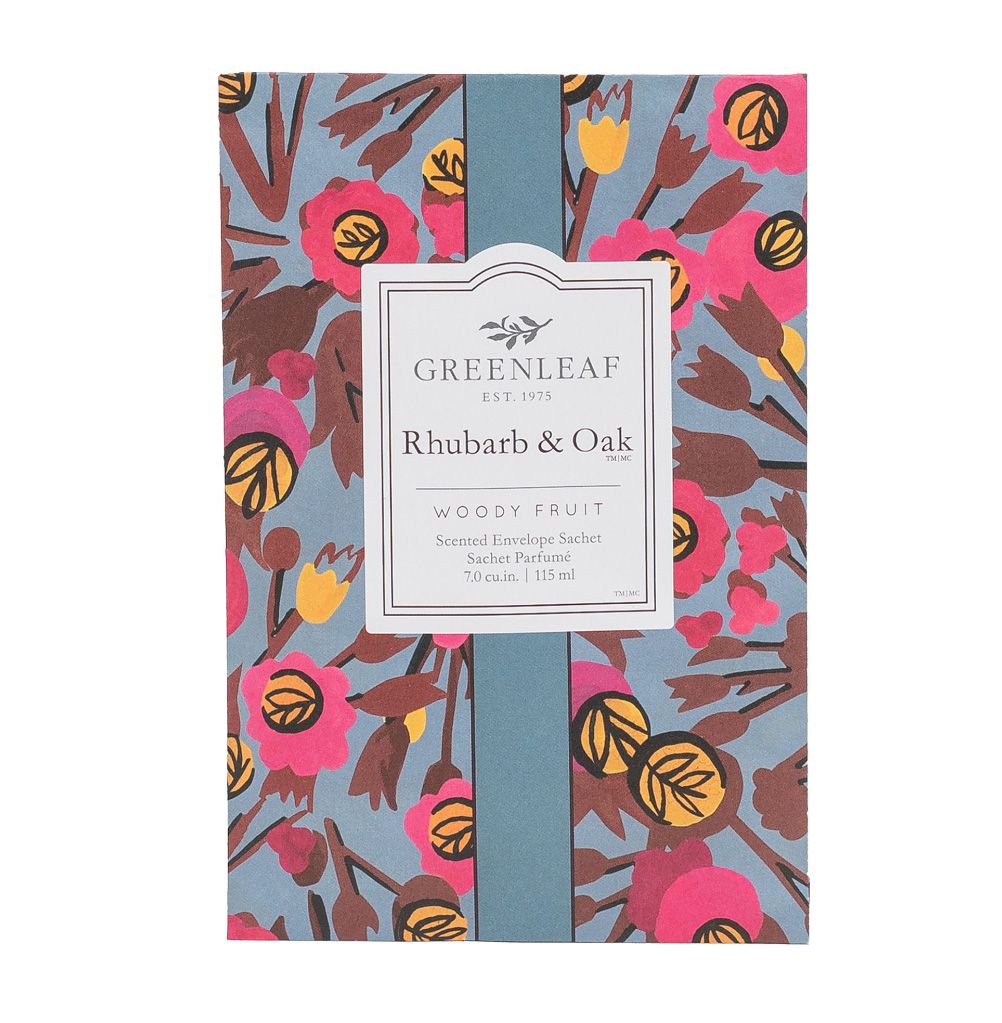 Greenleaf Rhubarb & Oak 115 ml 1 Greenleaf Raumduft bei Zeit für mich...
