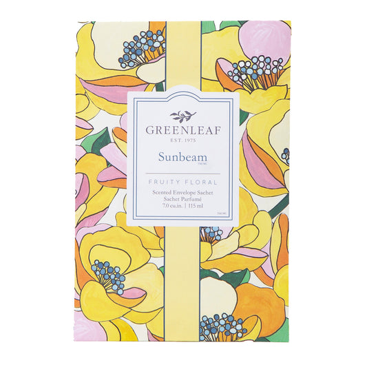 Greenleaf Sunbeam - Duft Sachets 115 ml "NEU" 1 Greenleaf Raumduft bei Zeit für mich...