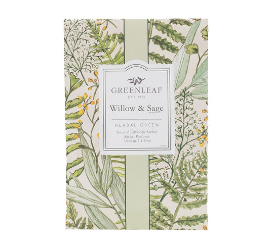 Greenleaf Willow & Sage 115 ml neu 1 Greenleaf Raumduft bei Zeit für mich...