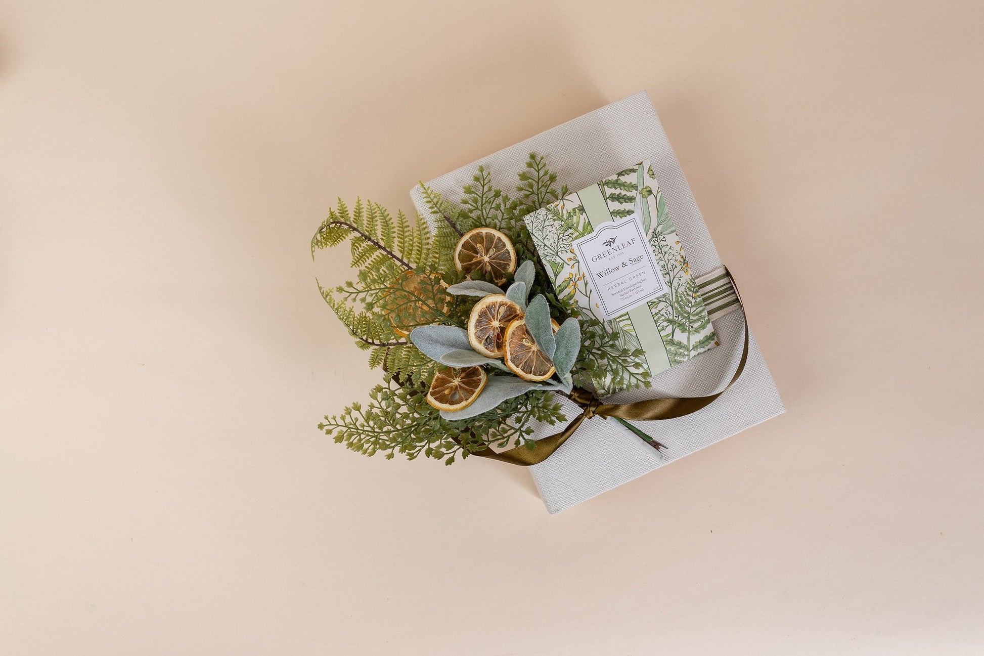 Greenleaf Willow & Sage - Duft Sachets 11 ml KLEIN 2 Greenleaf Raumduft bei Zeit für mich...