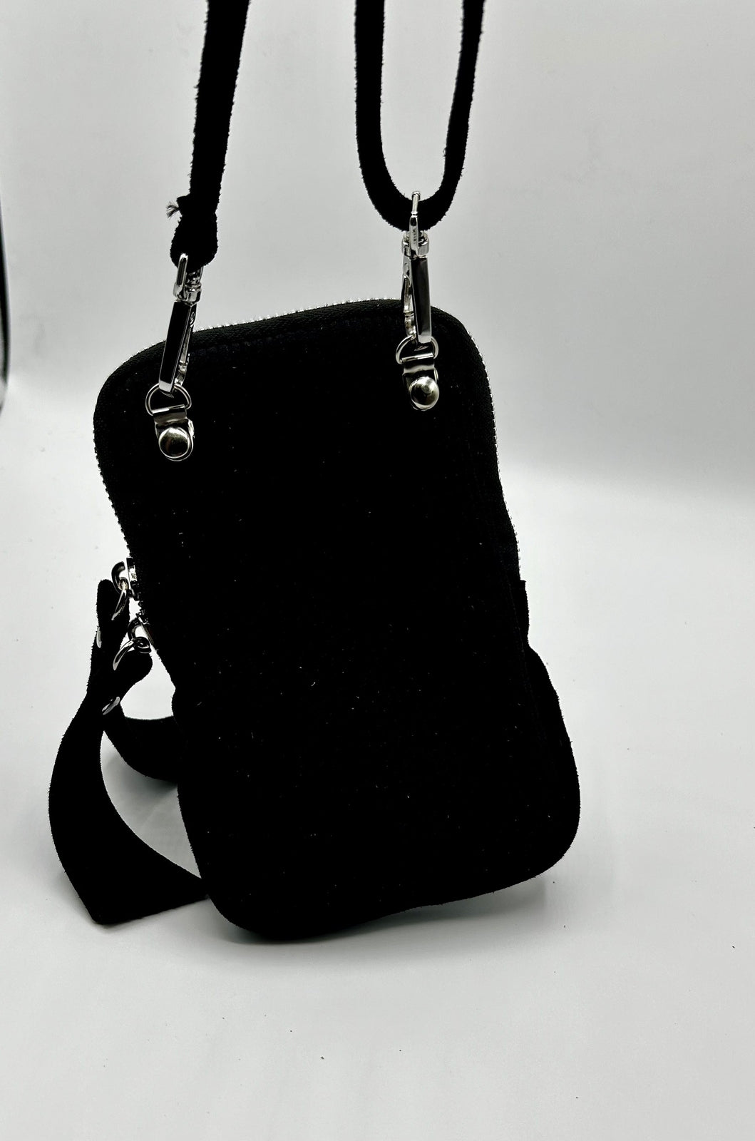 Handytasche in Cordstoff 9 Accessoires Accessoires bei Zeit für mich...