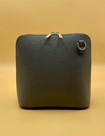 Handtasche "FREYA" in  Farbe grau