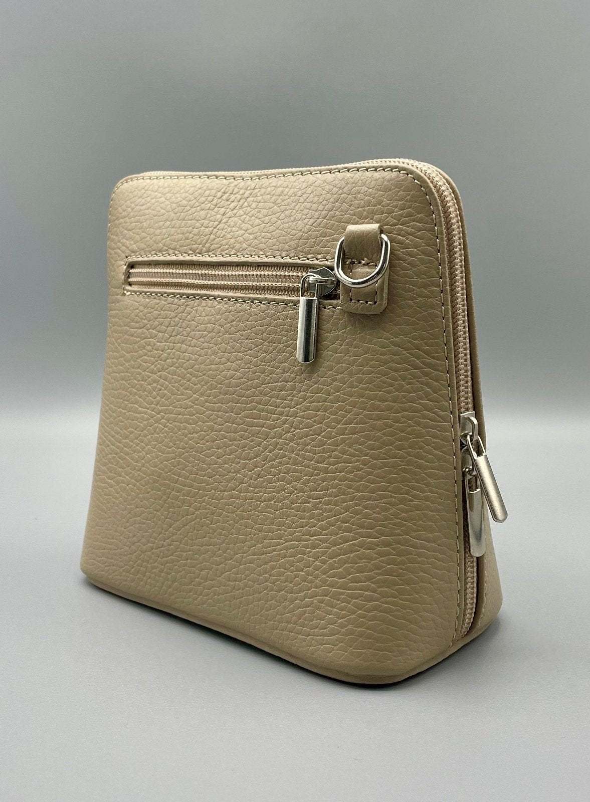 Handtasche "FREYA" Sandfarbe