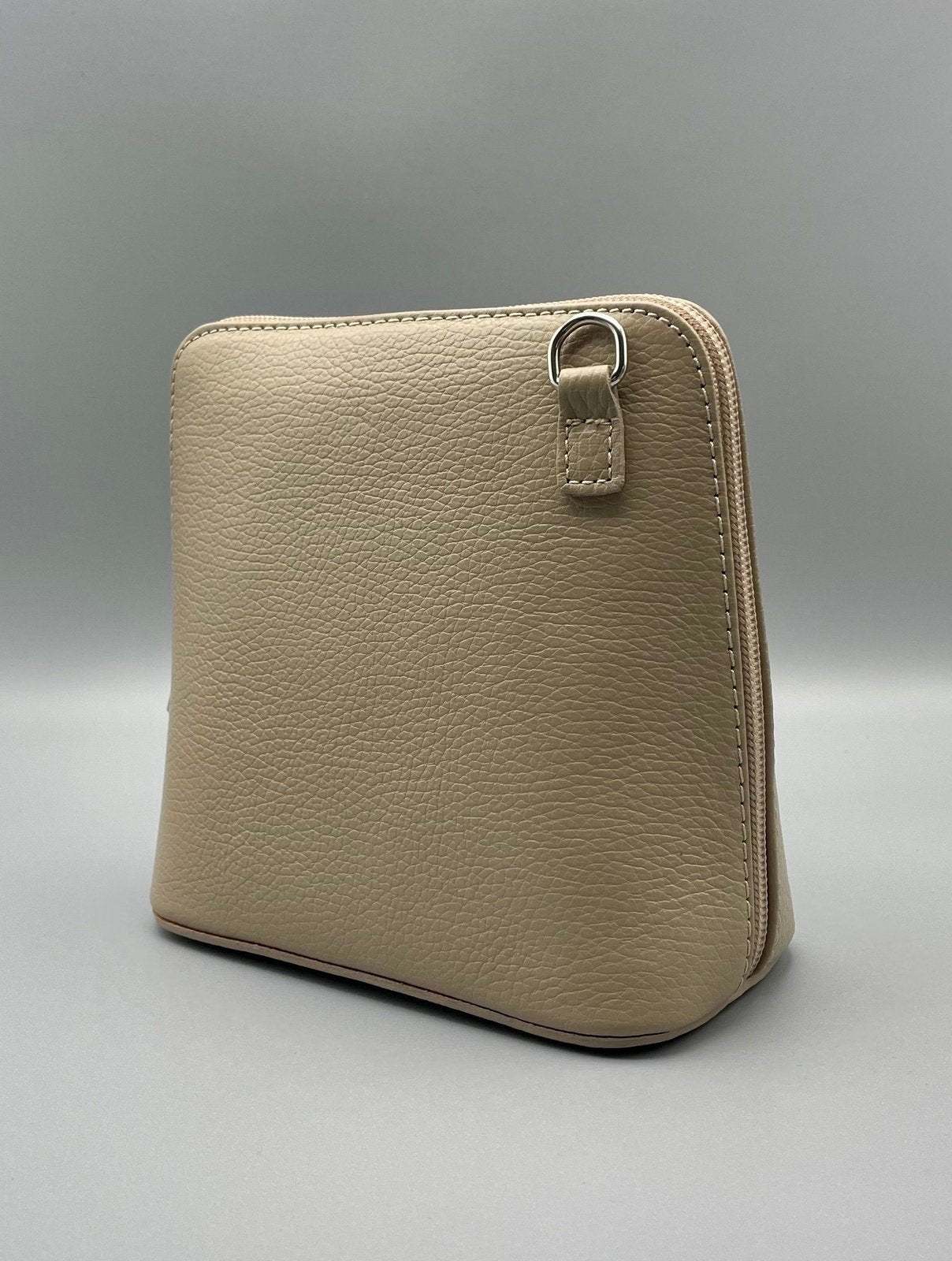 Handtasche "FREYA" Sandfarbe