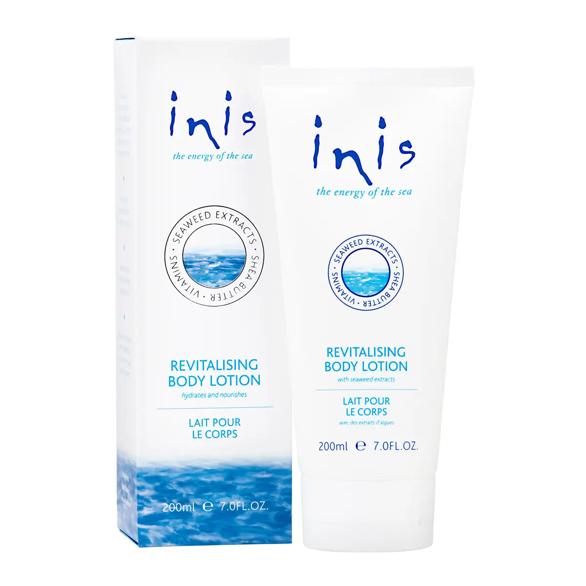 Inis - Revitalisierende Bodylotion 200 ml 1 Körperpflege Inis bei Zeit für mich...