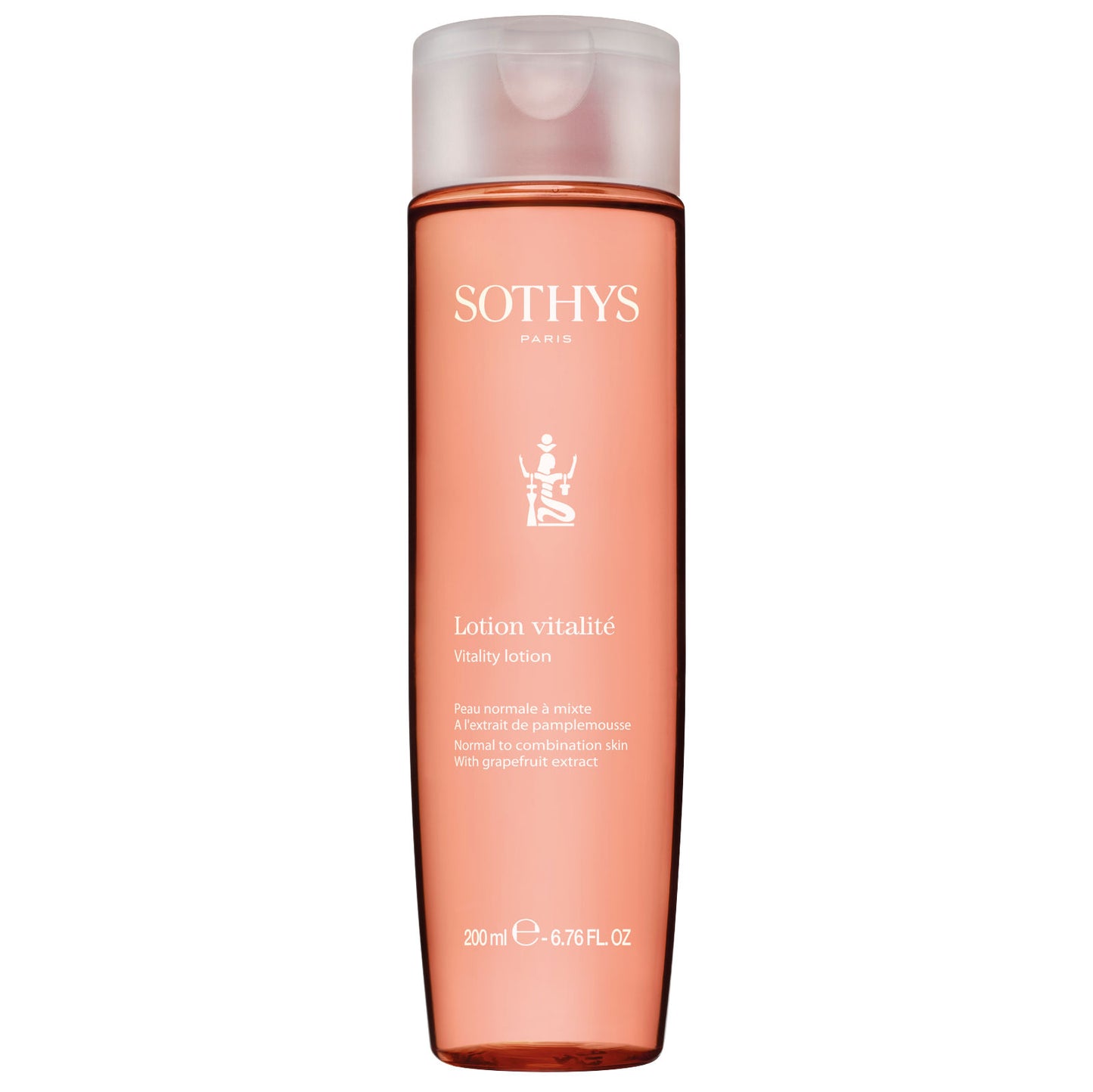 Lotion Douce Vitalité, 200 ml