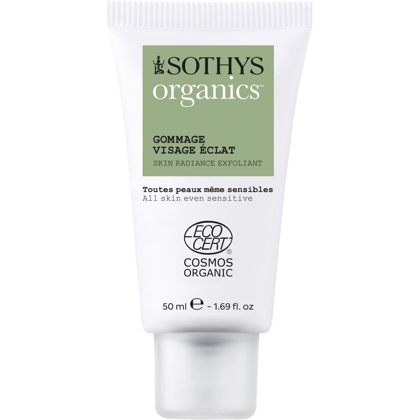Organics Glow-Peeling 50 ml 1 SOTHYS Organics bei Zeit für mich...