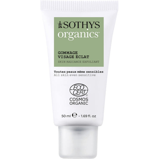 Organics Glow-Peeling 50 ml 1 SOTHYS Organics bei Zeit für mich...