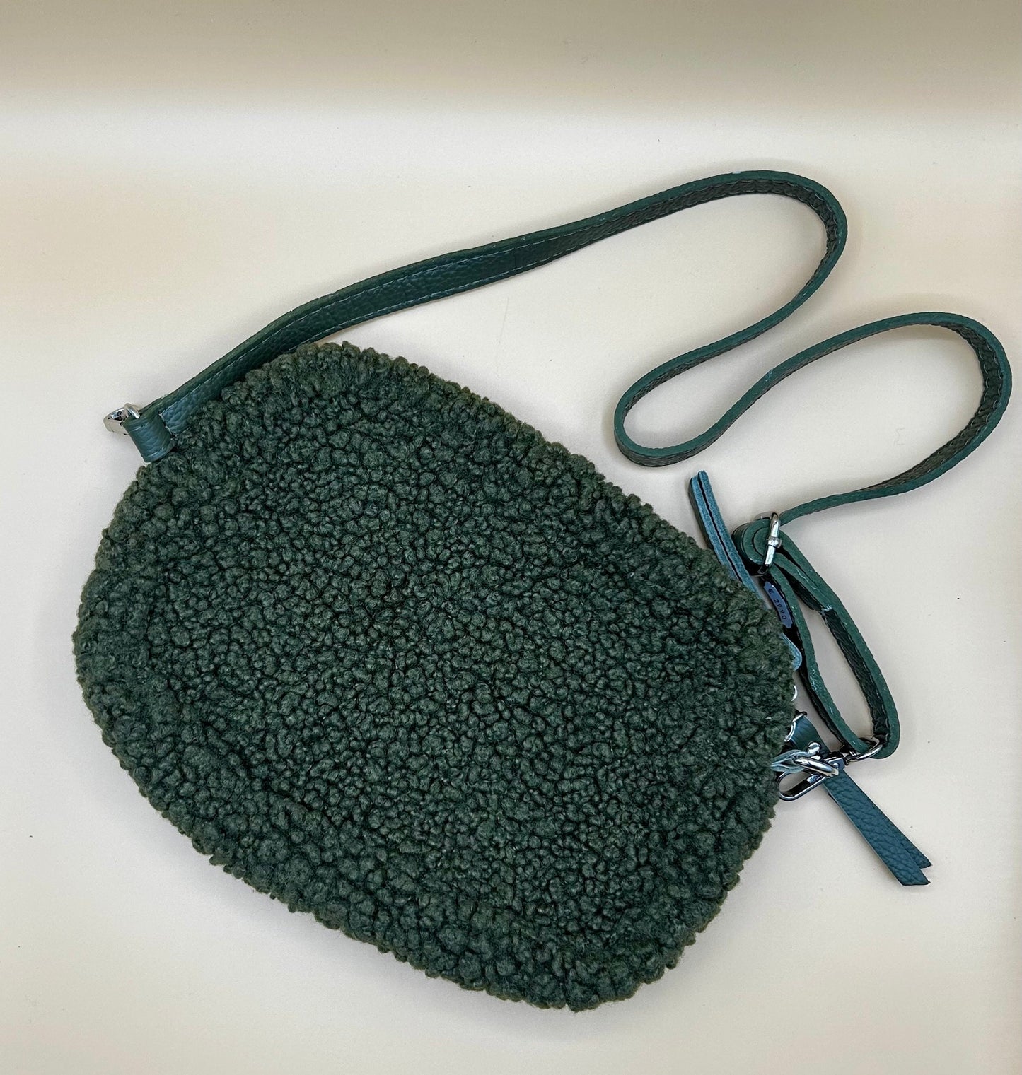 Umhängetasche Teddy Stoff 6 Accessoires Accessoires, Haarspange bei Zeit für mich...