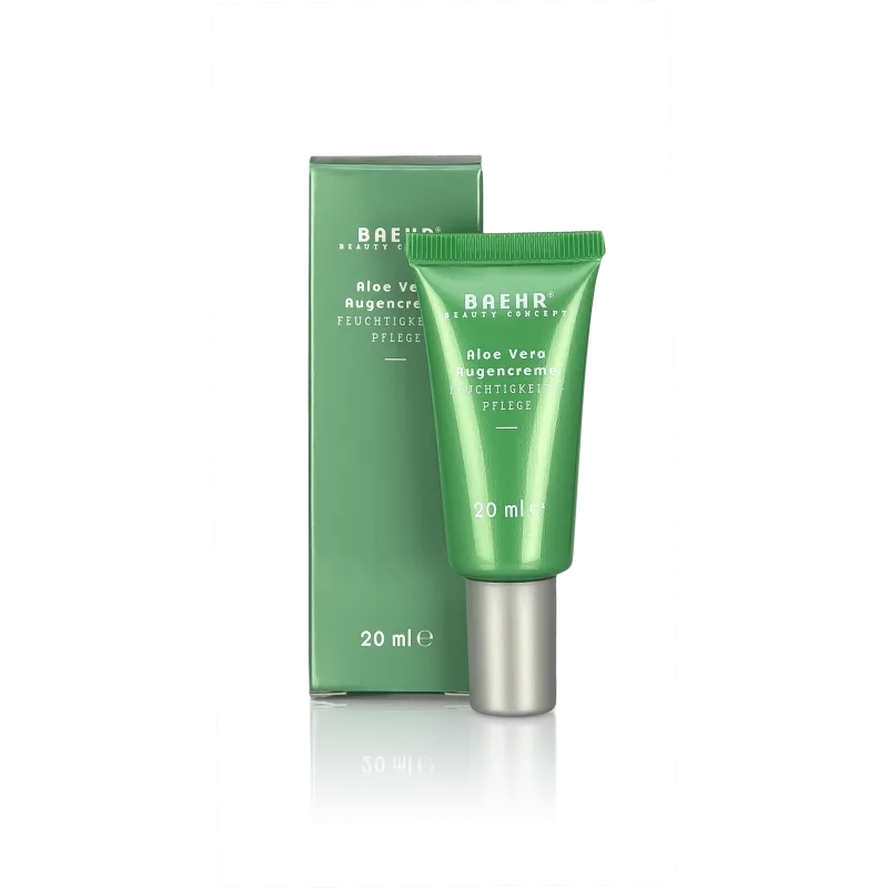 Baehr Aloe Vera Augencreme 20ml