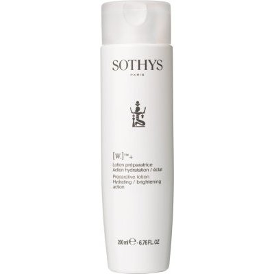 W. + Aufhellende Lotion 200 ml 1 SOTHYS Gesichtspflege, Hautaufhellung bei Zeit für mich...