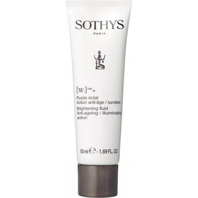 W. + Aufhellendes Fluid 50 ml 1 SOTHYS Gesichtspflege, Hautaufhellung bei Zeit für mich...