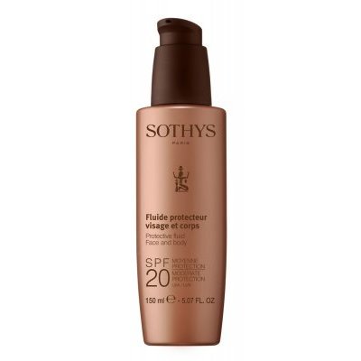 Sonnenlotion SPF 20 (Gesicht & Körper) 150 ml