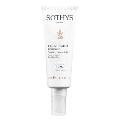 Sanft schmelzendes Fluid 50 ml 1 SOTHYS Basispflege, Gesichtspflege bei Zeit für mich...