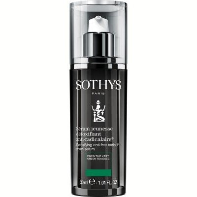 Sérum jeunesse – Detox Anti-freie Radikale 30 ml 1 SOTHYS Anti-Aging, Gesichtspflege bei Zeit für mich...