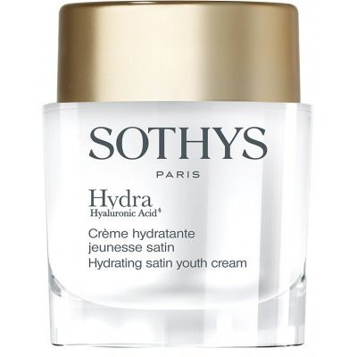 Crème jeunesse Feuchtigkeit Satin 50 ml