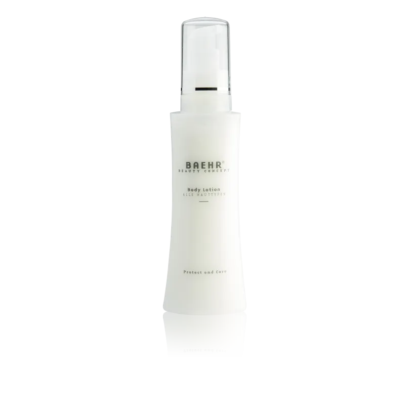 Baehr Body Lotion Pumpflasche 150 ml -Vegan-
