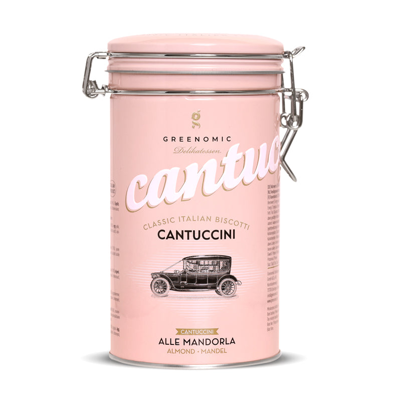 Cantuccini Alle Mandorla 180g