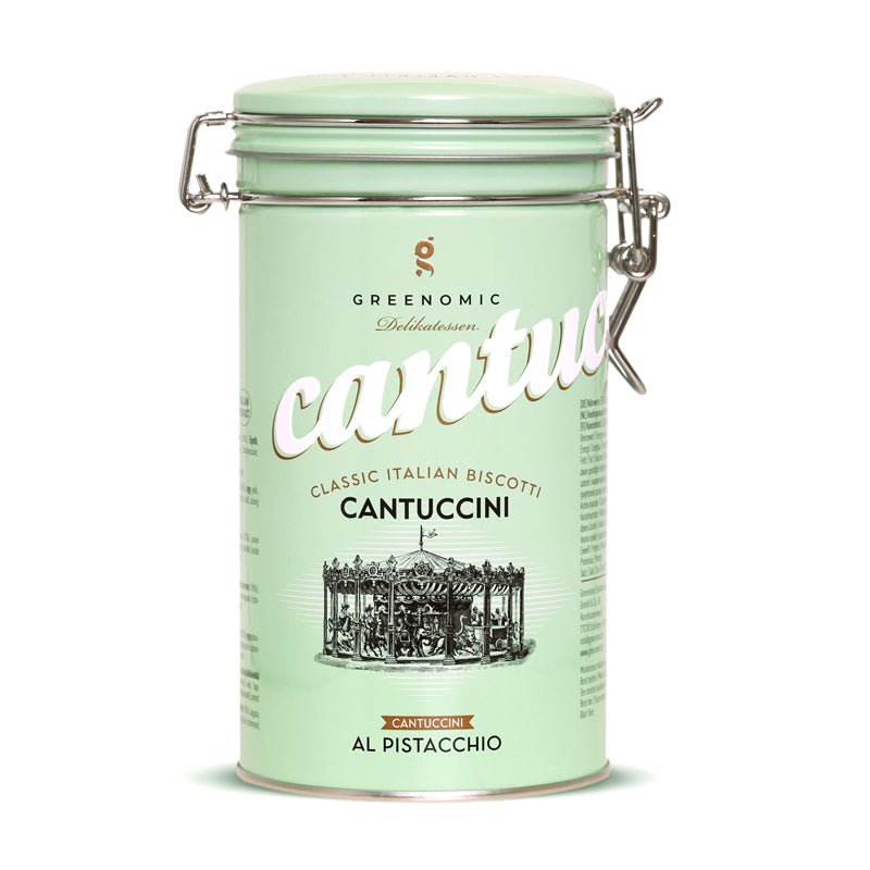 Cantuccini Al Pistacchio 180g 1 Lebensmittel Dekoration, Geschenkideen bei Zeit für mich...