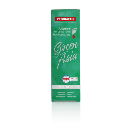 Green Asia Fußcreme 125 ml