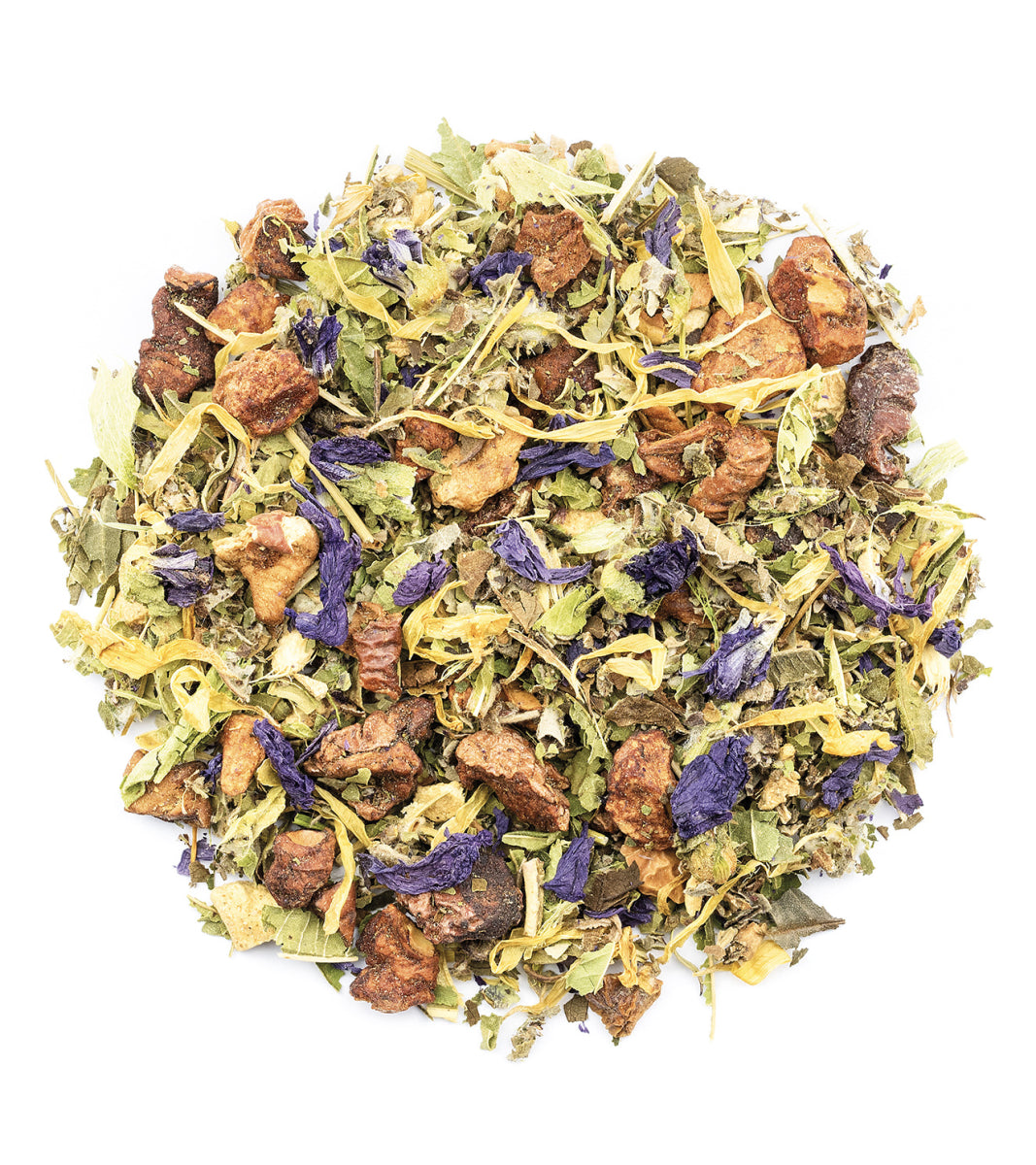 TaTeeTaTa "Smile" Kräuterteemischung, Bergtee Zitrone Geschmack, Zeit für mich... 2 Teemischung Tateetata bei Zeit für mich...