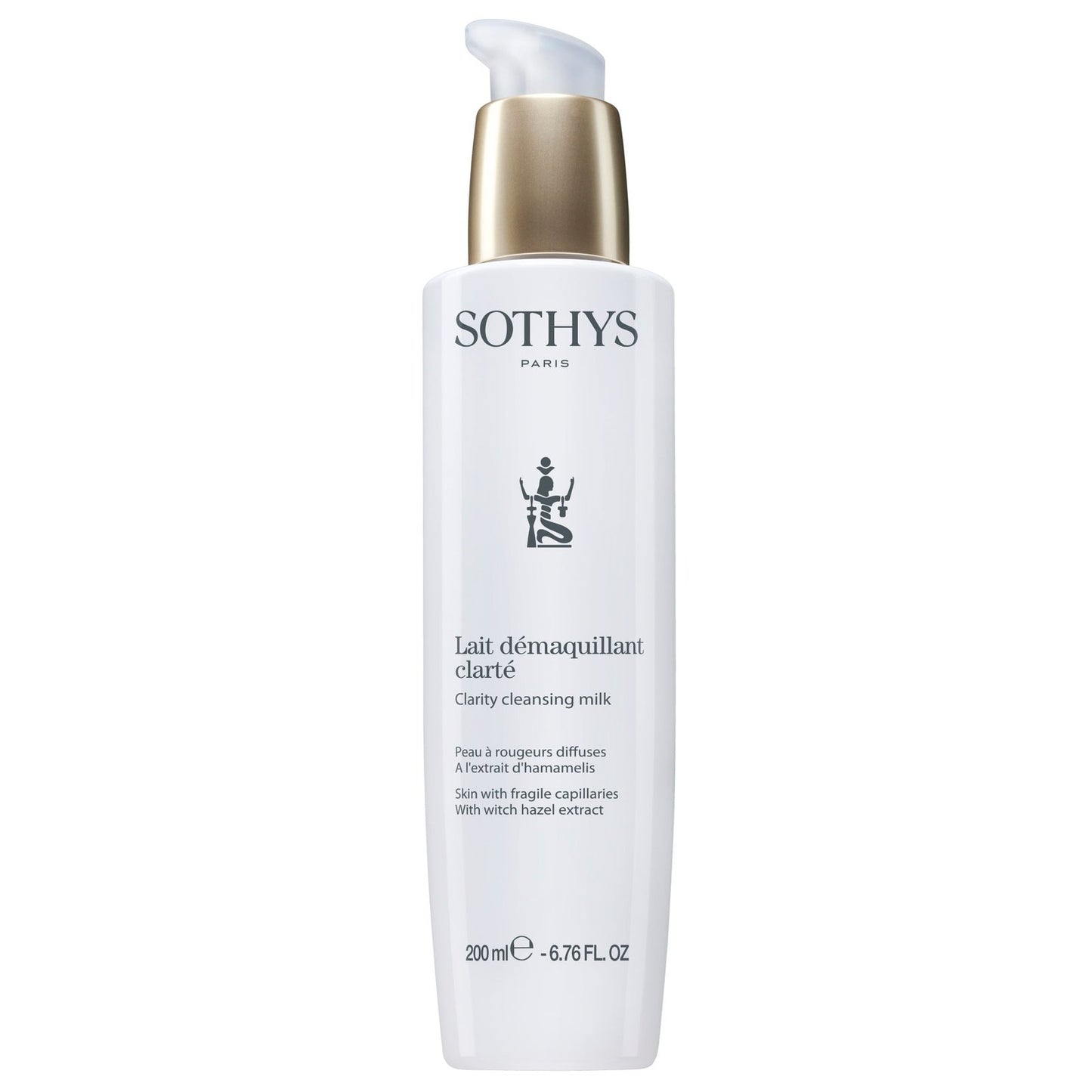 Reinigungsmilch Clarté 200 ml