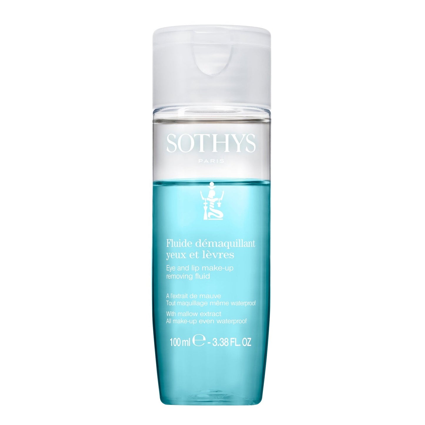 Reinigungsfluid für Augen und Lippen 100 ml
