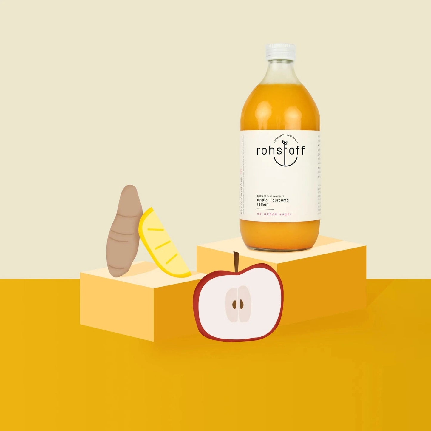 rohstoff 3er Starter Kit 9 Vitalität rohstoff bei Zeit für mich...