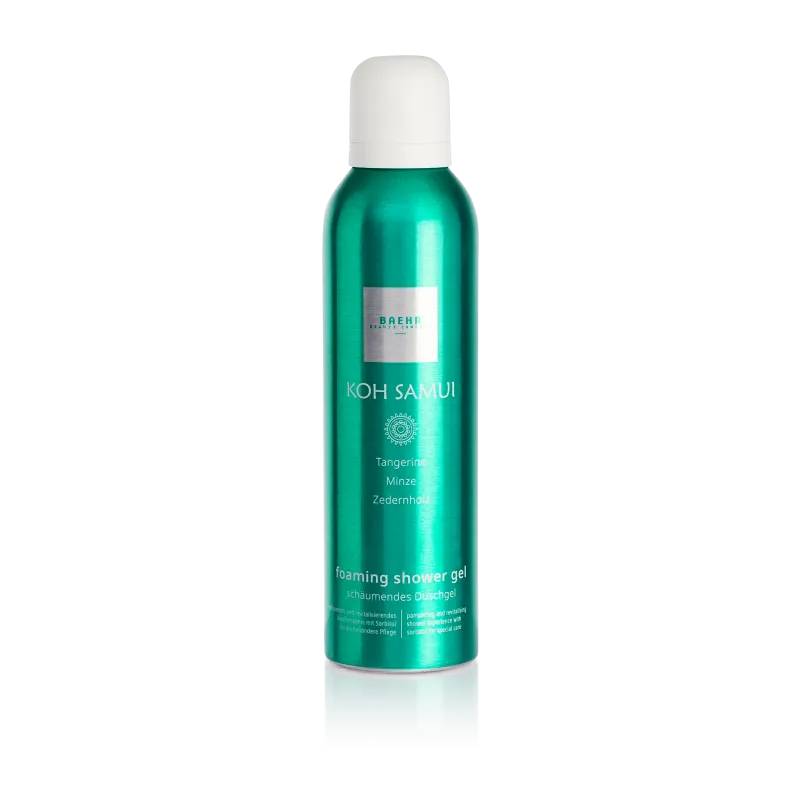 Beahr Schäumendes Duschgel Koh Samui 200 ml