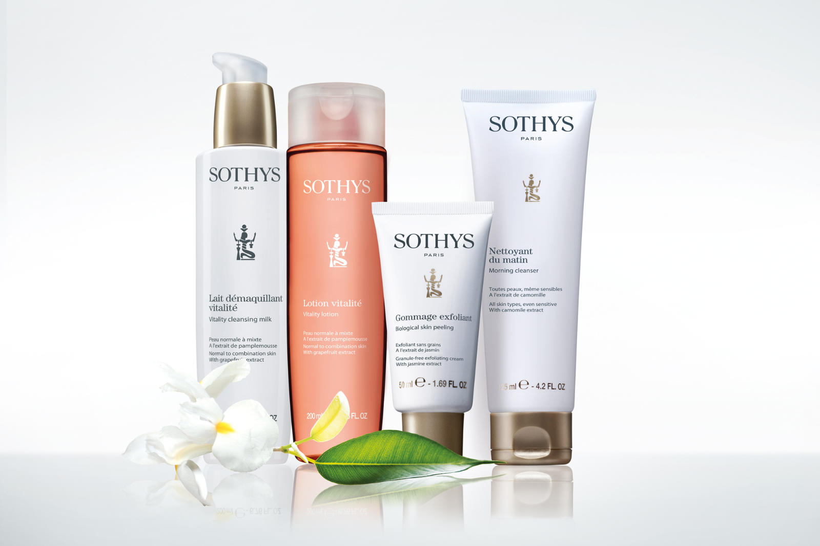 Sothys Kosmetikprodukte