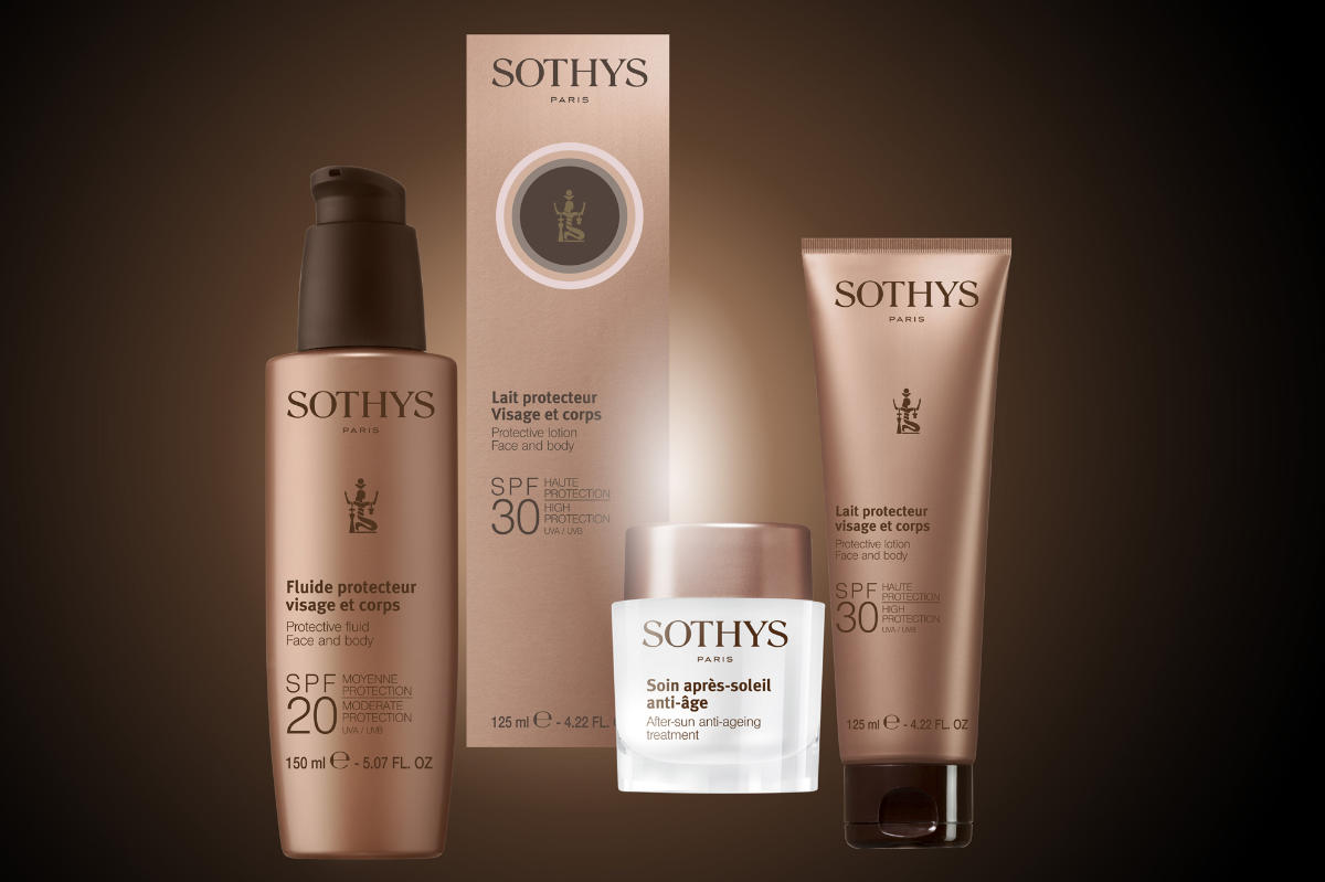 Sothys Sonnenpflege