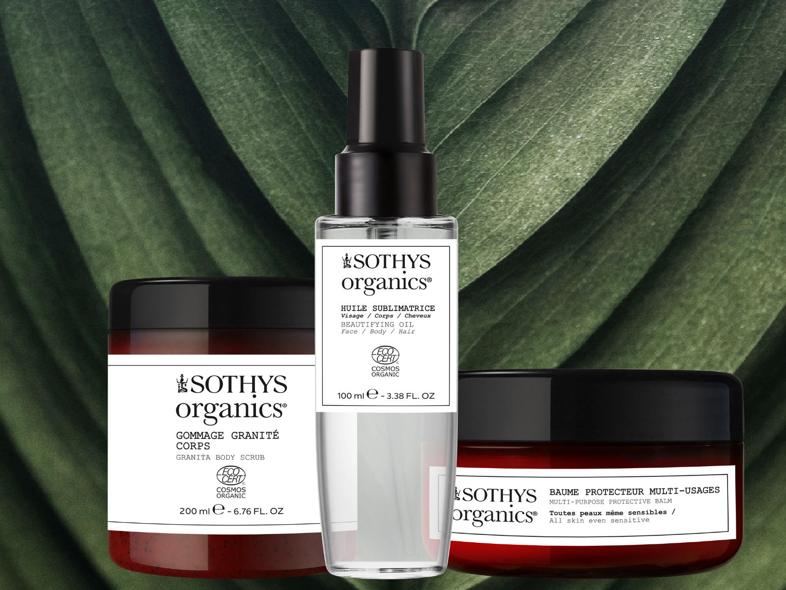 Sothys Organics®